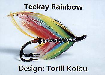 A large Teekay Rainbow
