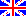 a little flag