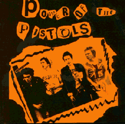 POWER OF THE PISTOLS LP FRONT COVER